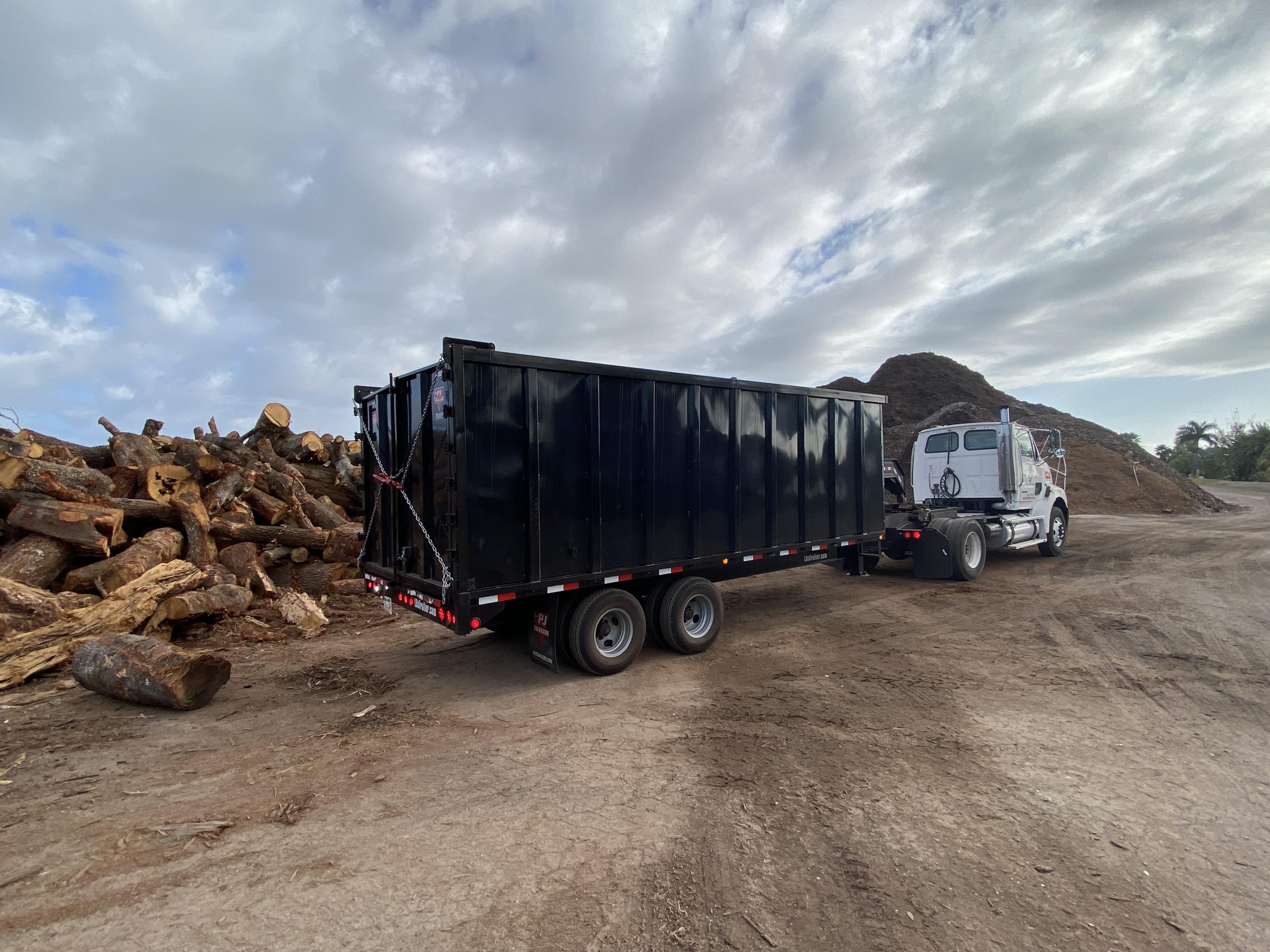 Storm disaster recovery gallery photo